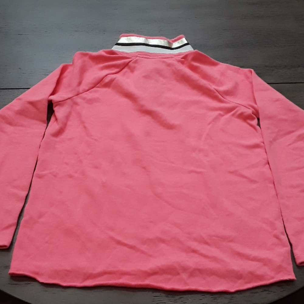 Pink Victoria's Secret Pullover Top - Picture 6 of 7